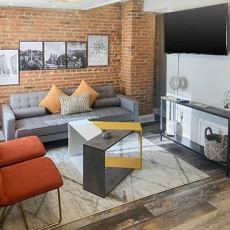 Cozy Modern Apt In The Heart Of Fells Point! บัลติมอร์ ภายนอก รูปภาพ