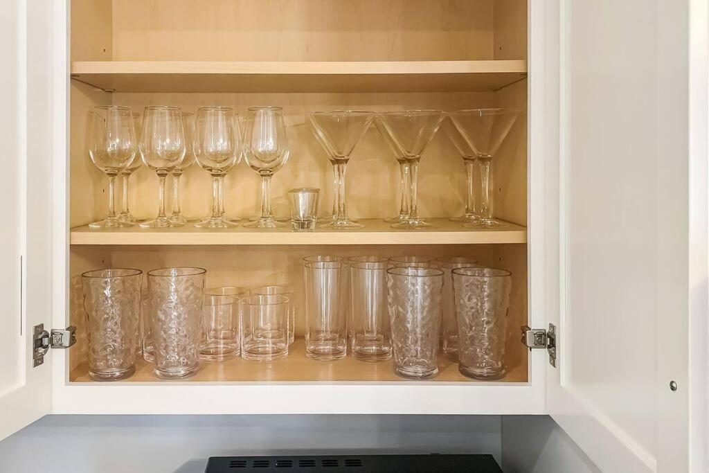 Cozy Modern Apt In The Heart Of Fells Point! บัลติมอร์ ภายนอก รูปภาพ