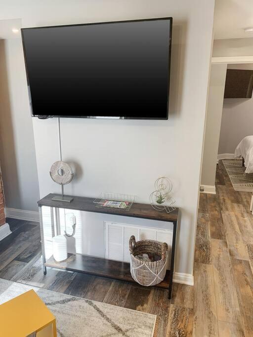 Cozy Modern Apt In The Heart Of Fells Point! บัลติมอร์ ภายนอก รูปภาพ