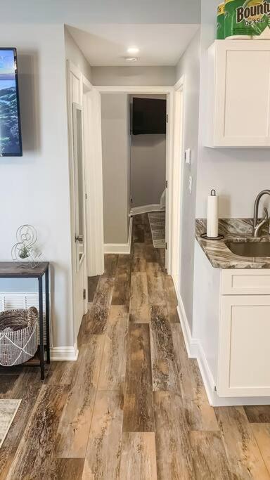 Cozy Modern Apt In The Heart Of Fells Point! บัลติมอร์ ภายนอก รูปภาพ