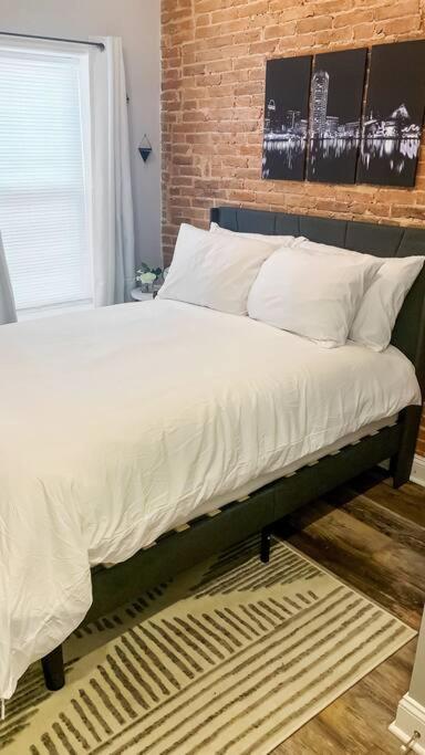 Cozy Modern Apt In The Heart Of Fells Point! บัลติมอร์ ภายนอก รูปภาพ